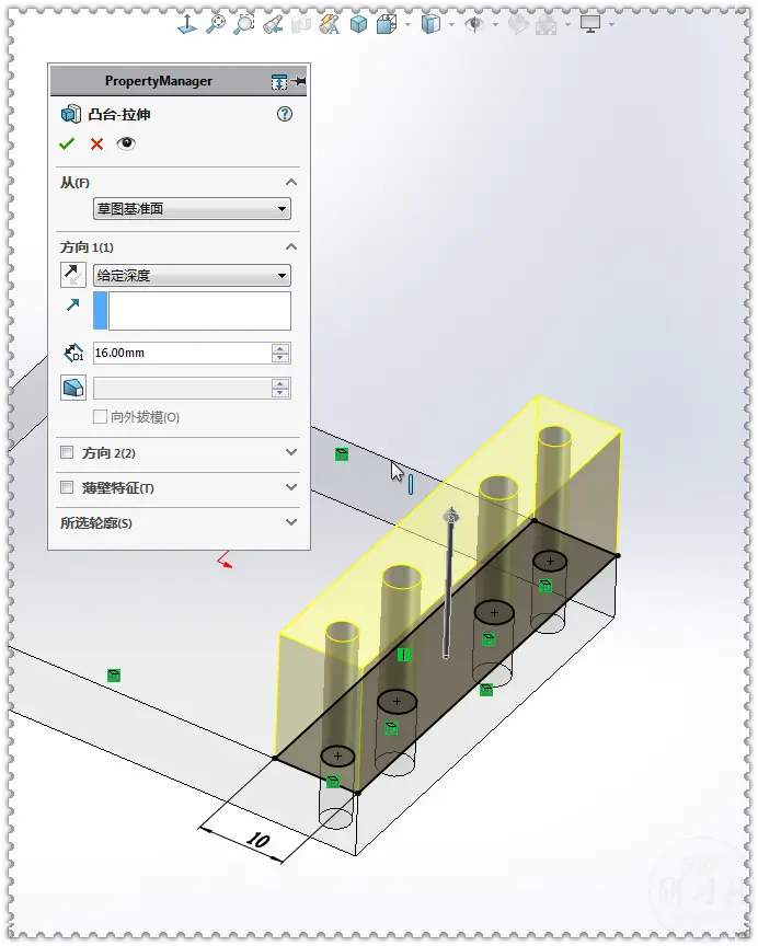 solidworks启用图形卡